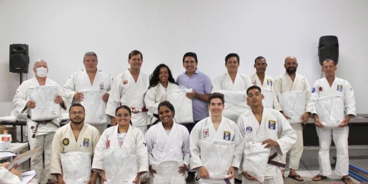 Emenda do Deputado Prof. Júnior Geo incentiva e fortalece o judô tocantinense