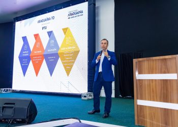 Wagner Rodrigues fala a prefeitos sobre otimização da arrecadação cobrando menos impostos