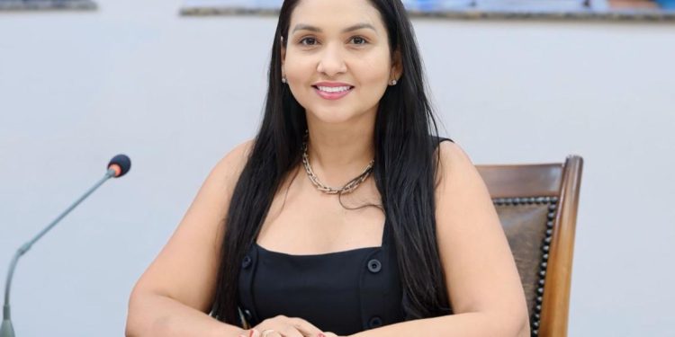 Assembleia aprova requerimentos de Vanda Monteiro para melhorias na infraestrutura e educação do TO
