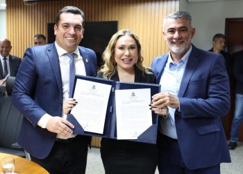 Semana da Mulher: Luana Ribeiro, primeira e única deputada a presidir a Aleto