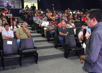 “Sempre fui de construir pontes para o diálogo”, diz Marcus Marcelo sobre PCCR