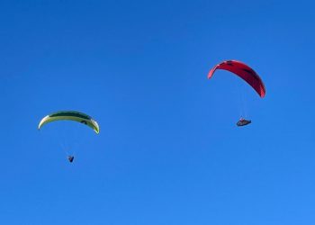 Tocantins se consolida como destino de destaque para o Voo Livre no Brasil; Axixá e Babaçulândia estão entre os destinos mais procurados