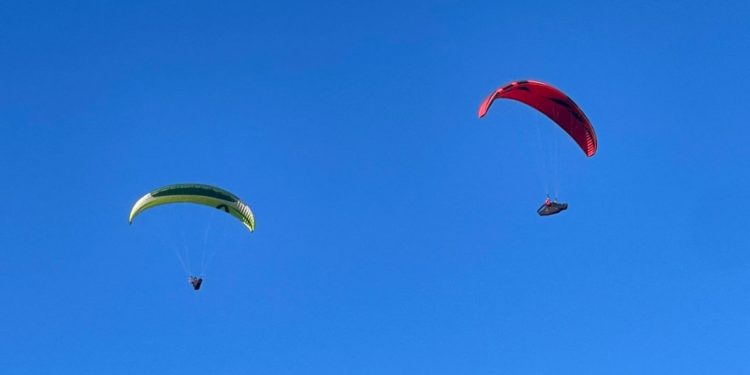 Tocantins se consolida como destino de destaque para o Voo Livre no Brasil; Axixá e Babaçulândia estão entre os destinos mais procurados