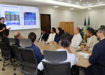 Governo do Tocantins define diretrizes para operacionalização da Loteria Estadual do Tocantins