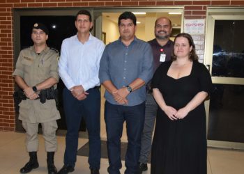 Governo do Tocantins e Prefeitura de Palmas alinham estratégias para reduzir tempo de espera para atendimento no HGP