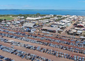 Governo do Tocantins abre cadastro para expositores interessados em participar da Agrotins 2025