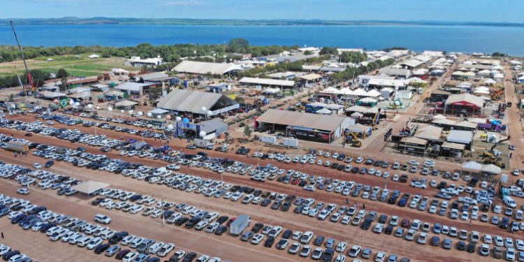 Governo do Tocantins abre cadastro para expositores interessados em participar da Agrotins 2025