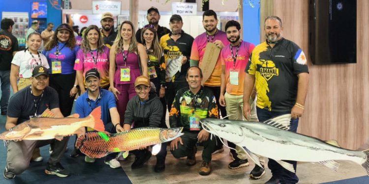Tocantins é destaque na Pesca Trade Show e se consolida como um dos principais destinos de pesca esportiva do Brasil