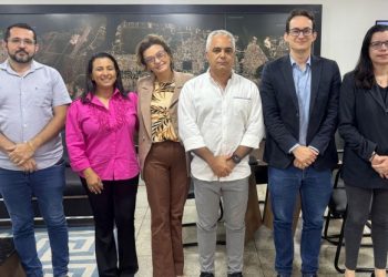 Governo do Tocantins alinha ações para agilizar regularização fundiária em Araguaína