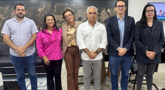 Governo do Tocantins alinha ações para agilizar regularização fundiária em Araguaína