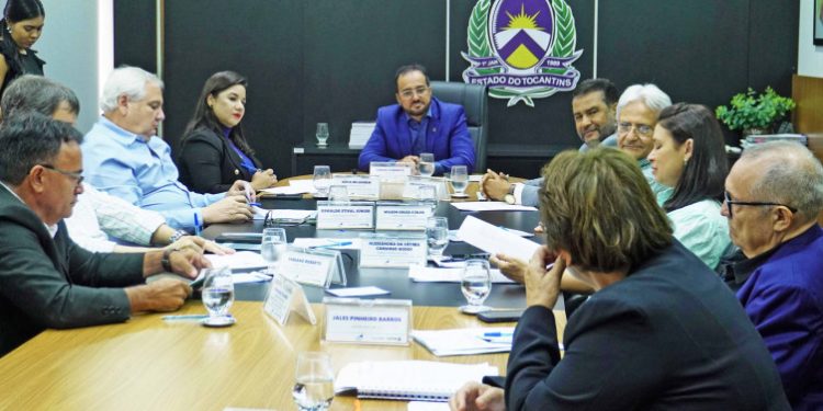Conselho de Desenvolvimento Econômico do Tocantins aprova aporte de R$ 600 mil para realização da Expoara 2025