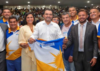 Em evento com vereadores, governador Wanderlei Barbosa destaca a união para garantir avanços nos municípios