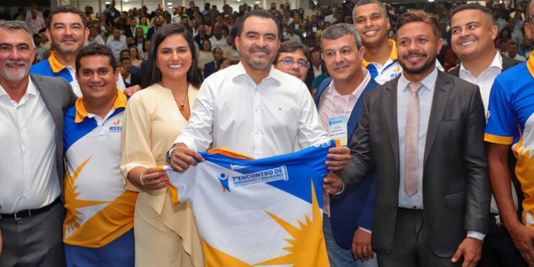 Em evento com vereadores, governador Wanderlei Barbosa destaca a união para garantir avanços nos municípios