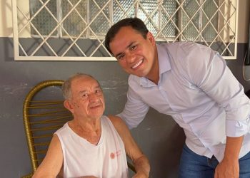 Lucas Campelo se destaca na política tocantinense e já mira 2026