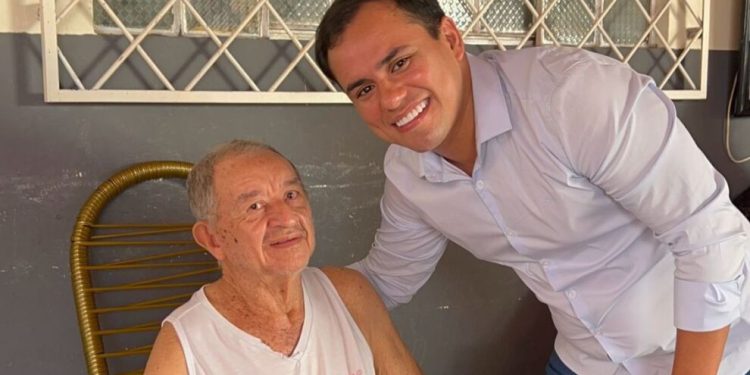 Lucas Campelo se destaca na política tocantinense e já mira 2026