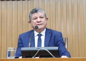 Deputado Ivory de Lira assume liderança do Governo na Assembleia Legislativa do Tocantins