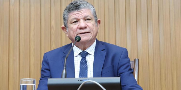 Deputado Ivory de Lira assume liderança do Governo na Assembleia Legislativa do Tocantins