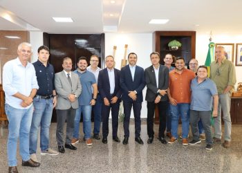 Deputado Luciano Oliveira articula apoio do governo para fortalecer setor leiteiro