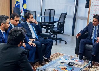 Vereadores se reúnem com ministro, mas Araguaína segue sem previsão concreta de novos voos