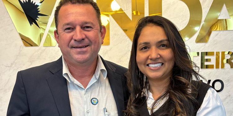 Deputada Vanda Monteiro destina R$ 200 mil para aniversário de Marianópolis e R$ 100 mil para Ação social do município