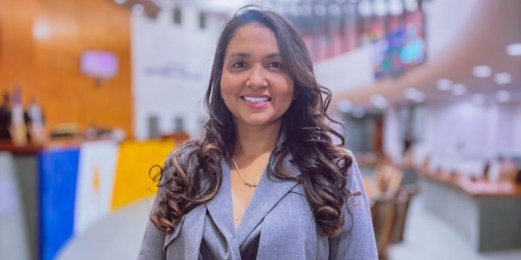 Deputada Vanda propõe lei para cursos de primeiros socorros nas escolas públicas