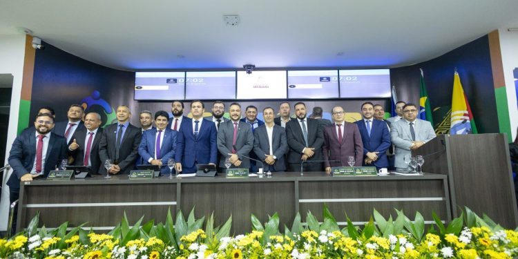 Câmara de Araguaína apresenta balanço dos 90 dias de trabalho legislativo