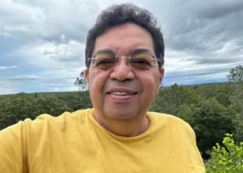 Cunhado do governador é preso após jogar mochila com R$ 22,5 mil pela varanda durante operação da PF