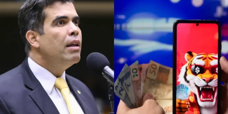 Ricardo Ayres intensifica debate contra cassinos online e defende CPI após tragédia em sua equipe