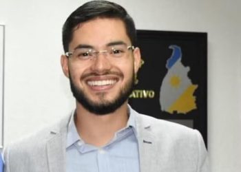 Sobrinho do governador é preso em operação da PF sobre vazamento de decisões judiciais