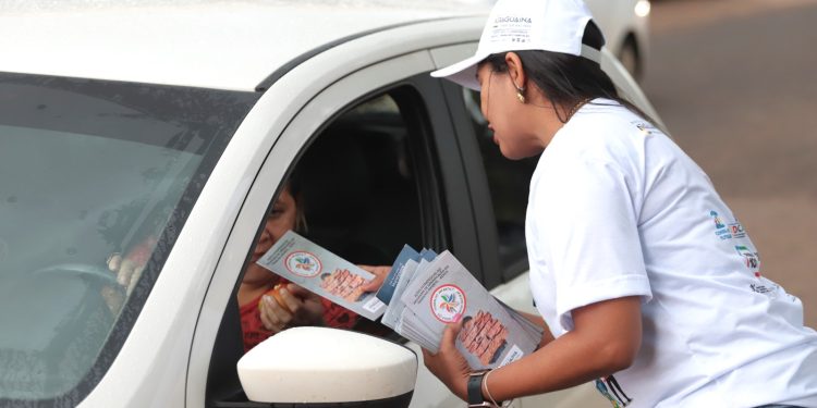 Prefeitura de Araguaína realiza campanha de proteção às crianças e adolescentes no período de carnaval