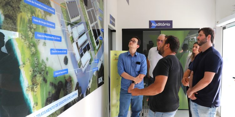 Gestores de municípios do Tocantins, Pará e Maranhão realizam visita institucional para conhecer projetos da Prefeitura de Araguaína