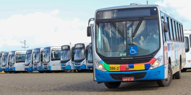Prefeitura de Palmas mantém tarifa reduzida do transporte coletivo até 31 de março