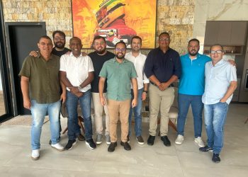 Vereadores de Araguaína anunciam primeira pré-candidatura coletiva para Deputado Federal