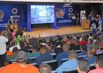 Governo do Tocantins investe mais de R$ 6,6 milhões em obras de esporte e lazer