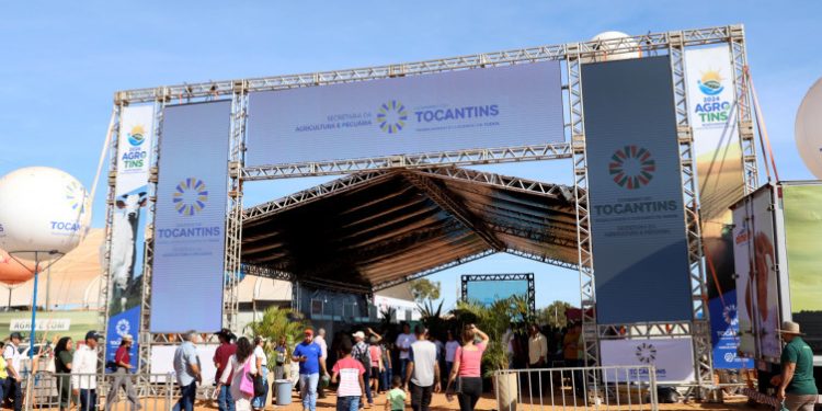 Governo do Tocantins prorroga cadastro para expositores interessados em participar da edição comemorativa da Agrotins 25 anos
