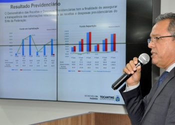 Governo do Tocantins apresenta balanço fiscal de 2024 em audiência pública na Assembleia Legislativa
