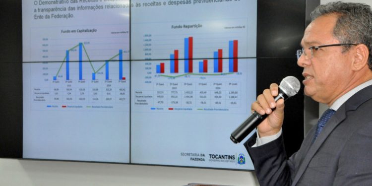 Governo do Tocantins apresenta balanço fiscal de 2024 em audiência pública na Assembleia Legislativa