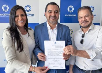 Governador Wanderlei Barbosa assina decreto que destina R$ 9 milhões para concessão de crédito no projeto Mãos que Criam