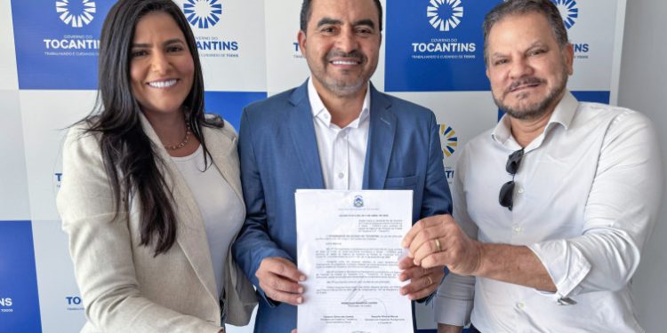 Governador Wanderlei Barbosa assina decreto que destina R$ 9 milhões para concessão de crédito no projeto Mãos que Criam