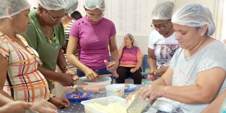 Cursos de capacitação gastronômica buscam impulsionar a geração de renda em regiões turísticas do Tocantins