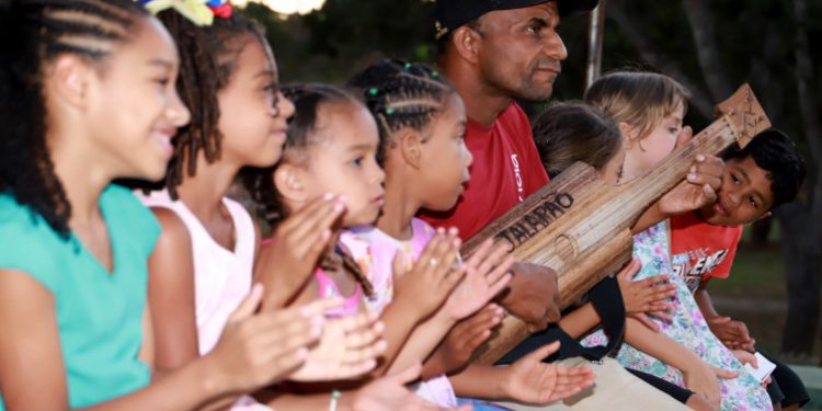 Com apoio do Governo do Tocantins, Festival da Cultura Popular Jalapoeira movimenta Mateiros neste fim de semana