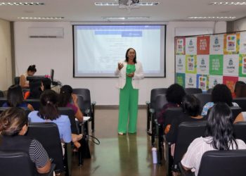 Em capacitação estadual, Governo do Tocantins alinha estratégias para fortalecer políticas públicas voltadas às mulheres