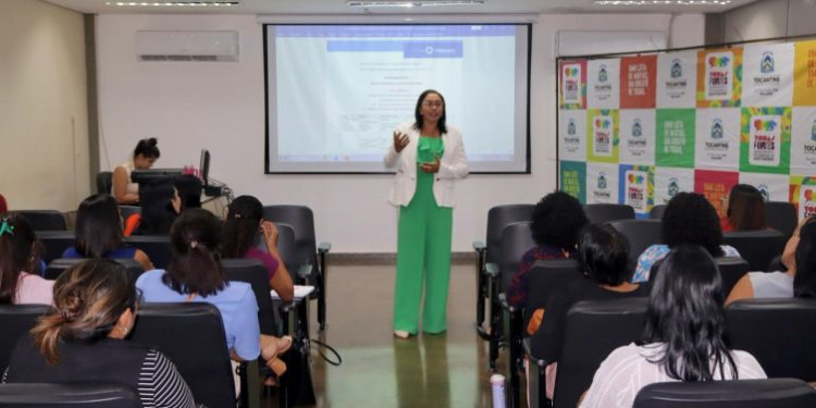 Em capacitação estadual, Governo do Tocantins alinha estratégias para fortalecer políticas públicas voltadas às mulheres