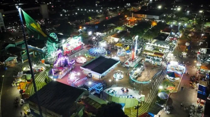 EXPOARA 2025: Sindicato estuda realizar evento no Parque de Exposições ou no Ginásio Pedro Quaresma