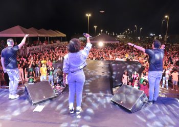 5º Araguaína para Cristo será nos dias 16 e 17 de maio com atrações nacionais e artistas regionais