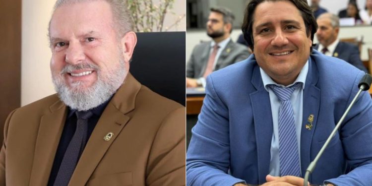 Carlesse reage às críticas e diz que deputado é “fraco, despreparado e não sabe o que fala”