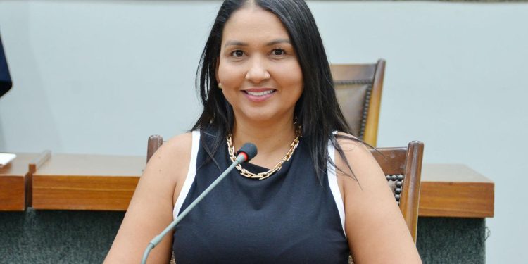 Presidente da Comissão de Meio Ambiente, deputada Vanda comandará discussões sobre PL do Zoneamento Ecológico Econômico do Tocantins