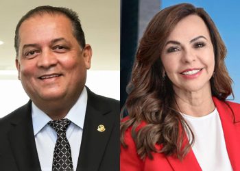 Eduardo Gomes e Dorinha lideram corrida pelo governo do Tocantins em 2026, aponta Paraná Pesquisas