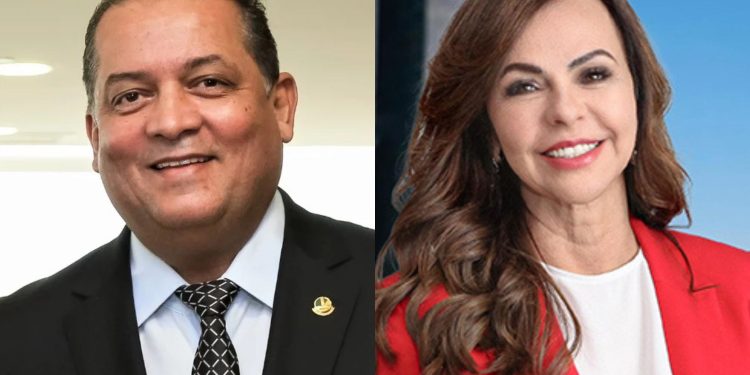 Eduardo Gomes e Dorinha lideram corrida pelo governo do Tocantins em 2026, aponta Paraná Pesquisas