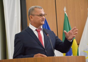 Nonatão da 4 é empossado vereador de Palmas